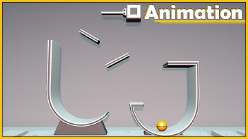 Ball Obstacle Animation Concept in Autodesk Maya 2017