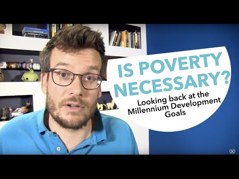آیا فقر برای جامعه لازم است؟