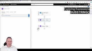 Exploring Expressions  - Substring