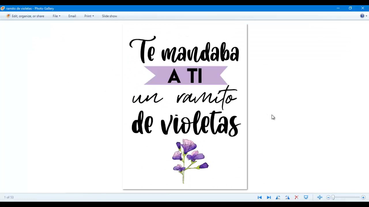 Cómo hacer un diseño con frase en PowerPoint ♥