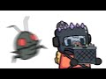 Biboo and the hoarding bug (hololive fan animation)