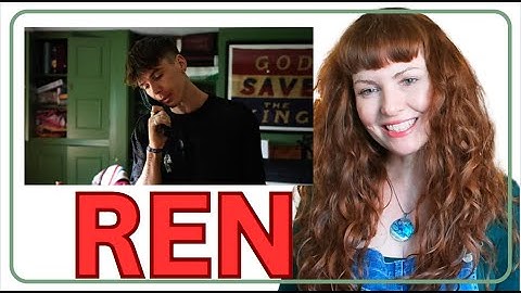 Redhead Reacts to REN  - Money Game 3 (SGP REHEARSAL)  All The practice hours are worth it!