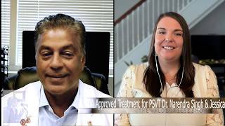 Treatment For Paroxysmal Supraventricular Tachycardia Psvt,