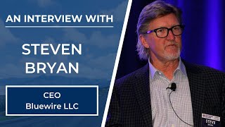 BCB Live Interviews | Steven Bryan