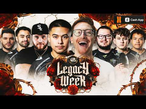 🔴LIVE - PLAYING BLACK OPS 2 IN 2026!! LEGACY WEEK Presented by Cash App | Day 5