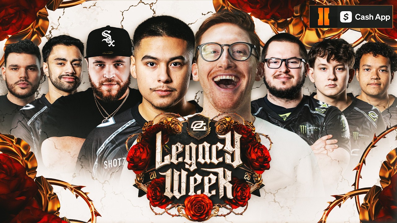 🔴LIVE - PLAYING BLACK OPS 2 IN 2026!! LEGACY WEEK Presented by Cash App | Day 5