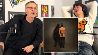 Dad Reacts to Kanye West & Ty Dolla - Vultures 1