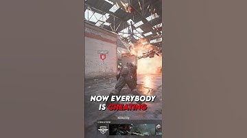 I played the most unplayable cod in 2023 #cheating #sniping #callofduty