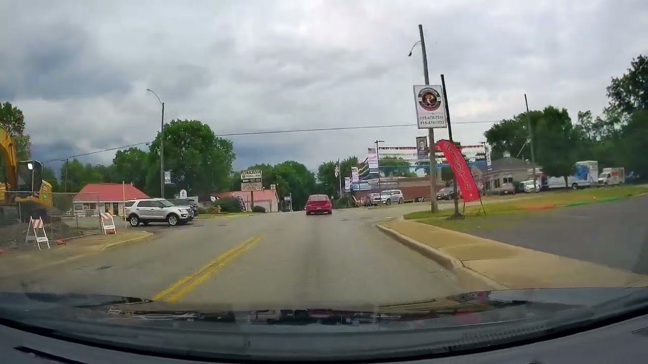 Trip to New Lenox IL