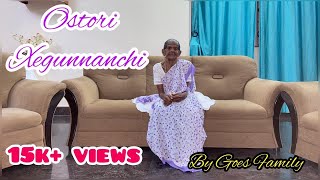 Ostori Xegunnanchi' ~ Original Konkani Song