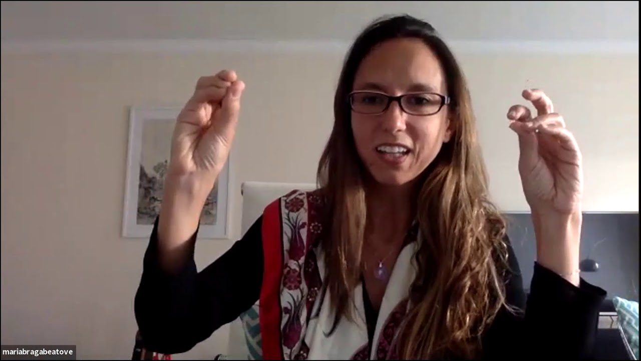 “Derecho, comunicación y lenguaje claro.“ Tercer encuentro - Dra. Celeste Braga Beatove