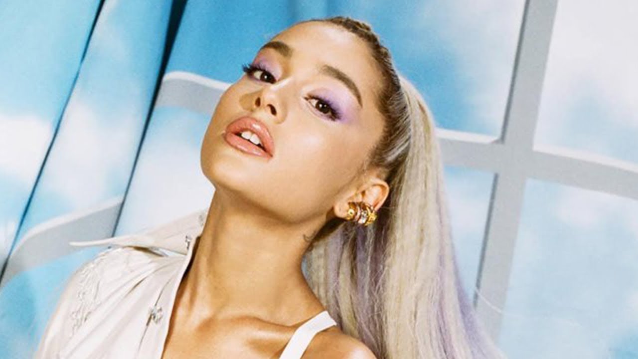 Ariana Grande Reveals She CRIED Hundreds Of Times While Recording New ...