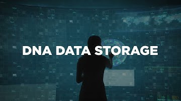 The Future of Technology: DNA Data Storage