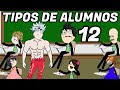 Tipos de alumnos 12 / BAN "El zorro de la avaricia"