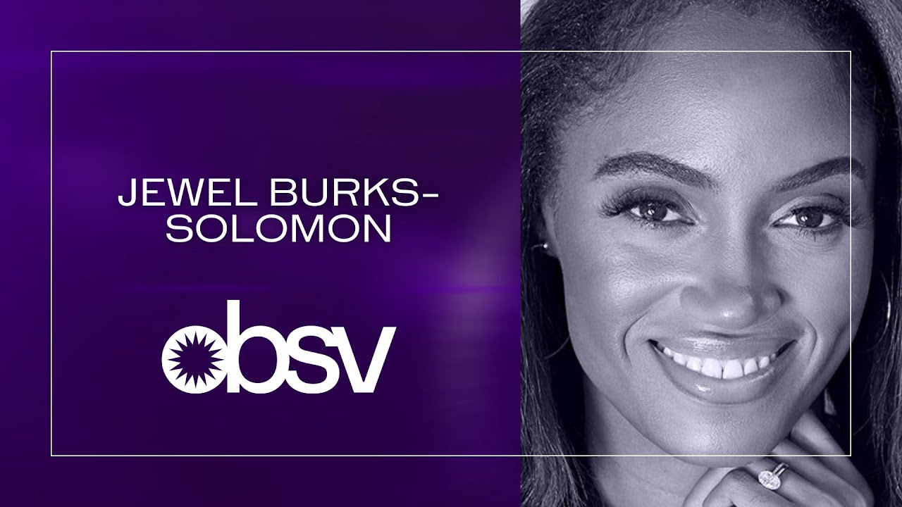 Jewel Burks Solomon (@jewelmelanie) / X