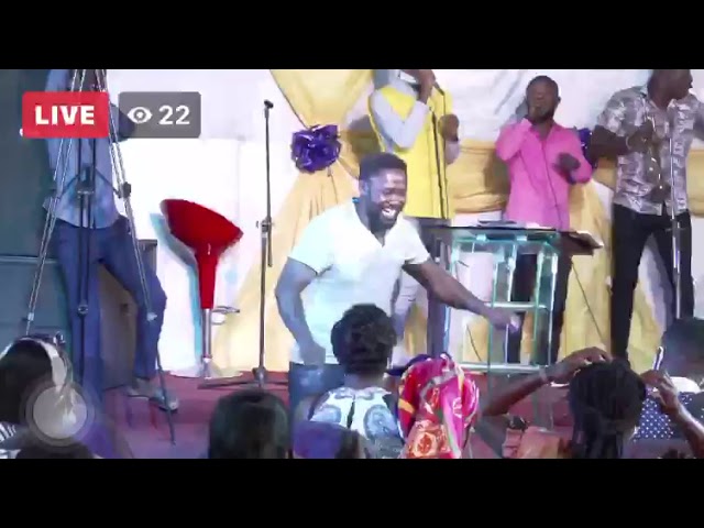 See what the pastor want to do eeeeeiiii NATION DANCER You See class=