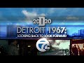 Detroit 2020 Town Hall: Remembering the events of Detroit 1967