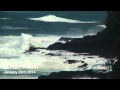 Huge Kauai Swell, Tow-In Surfing HD, January 2014