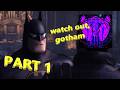 The Skwyd Knight Rises - Batman: Arkham City Part 1