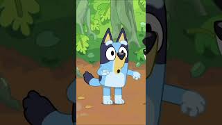 Bluey Has No Cats?! #bluey #shorts