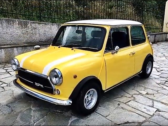 1975 Innocenti Cooper 1300 Export Restoration - Page 3 - Mini Saloons - The  Mini Forum