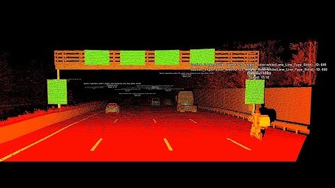 Automated Driving Perception Hub - virtual sensors through digital twin-based sensor simulation