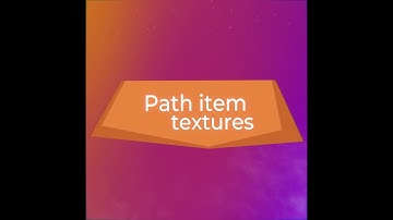 Path item textures - CoSpaces Edu Feature Friday