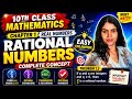 Class 10 Mathematics | Real Numbers | Rational & Irrational Numbers with Examples