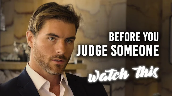 Before You Judge Someone - WATCH THIS | by Jay Shetty - DayDayNews