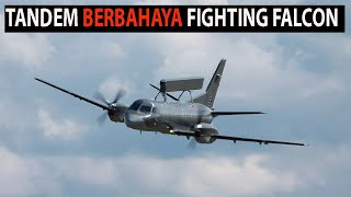 Swedia Beri Ukraina AEW&C Saab 340, Rusia Harus Bisa Meredamnya