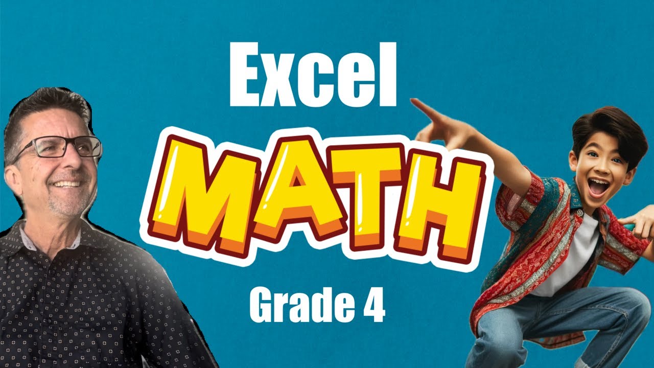 Excel Math 4-16