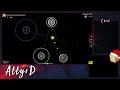 What aim derusting looks like