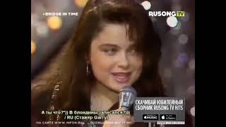Rusong Tv ( Наташа Королёва Жёлтые Тюльпаны)