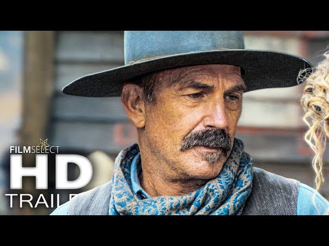 HORIZON: AN AMERICAN SAGA Trailer (2024) Kevin Costner