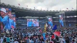 Oke Gas Prabowo Gibran Paling Pas (Live Version) at GBK Jakarta 2024