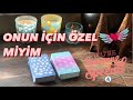 Onun için özel miyim 💝