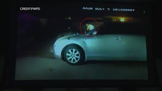 Fort Worth PD releases body cam footage from two deadly shootings involving officers