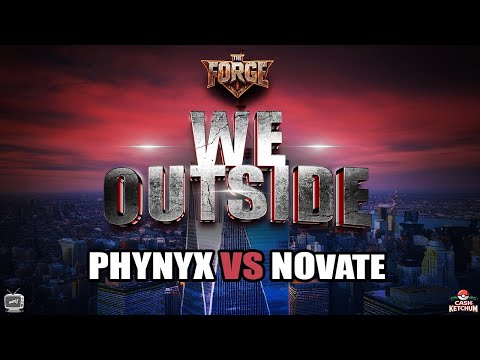 Novate vs Phynyx