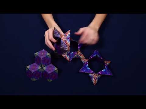 Магический куб (Magic Cube, Евклидов куб, Куб Евклида)