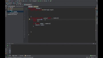 Java Programming Tutorials - 32 - Get Average Value of A List