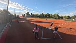 Dirt Dawgs vs Drop Squad - Mather Coed League - August 21, 2026