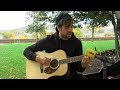 MAX GIESINGER - ZUHAUSE Unplugged bei RADIO SALÜ!