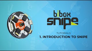 Tutorial 1: Introduction to BIBOX Snipe screenshot 4