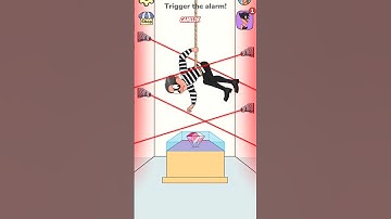 Trigger the alarm! 😃😯 #shorts #youtube #gaming