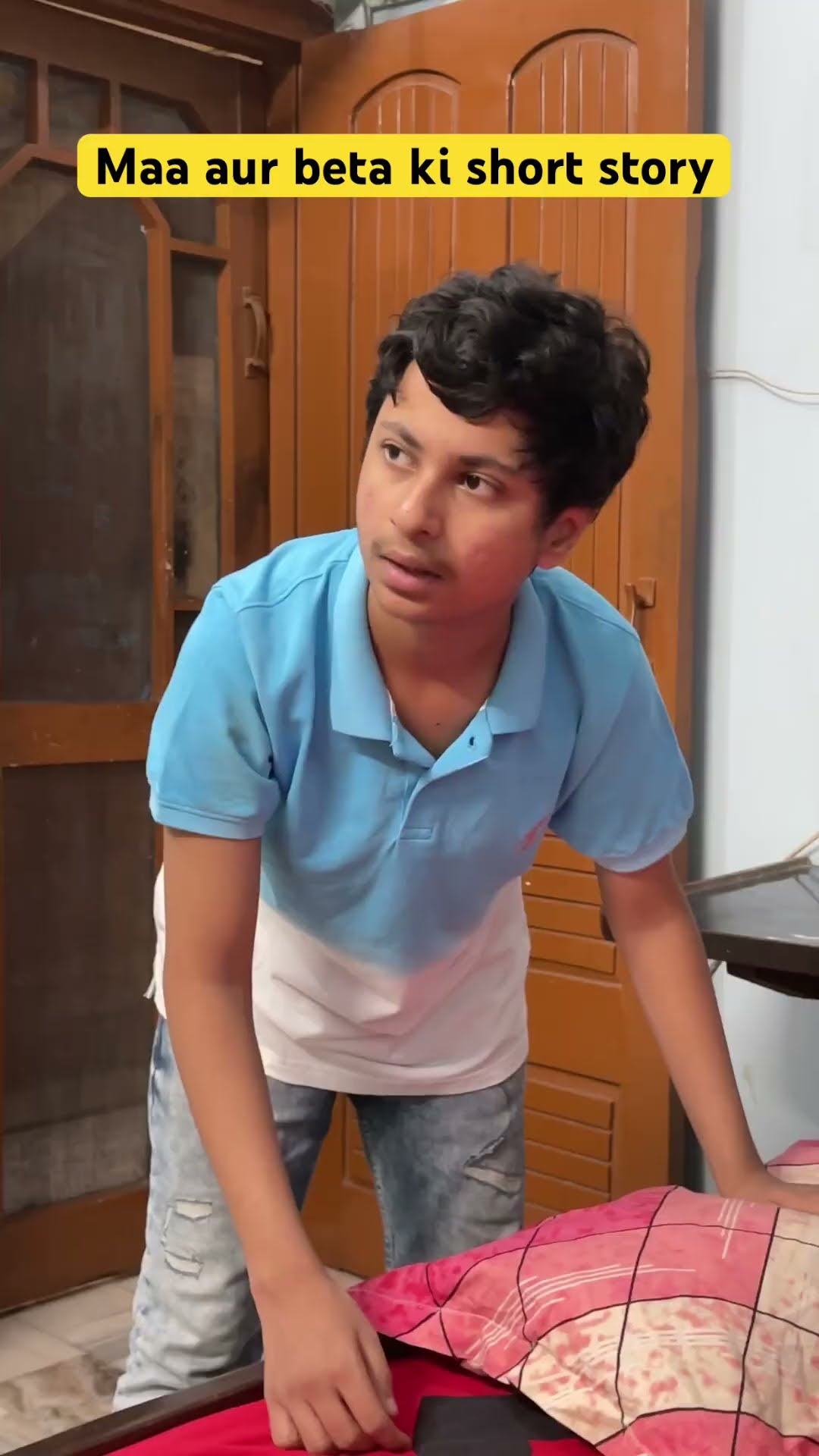 Maa aur beta ki short story #shorts #trending