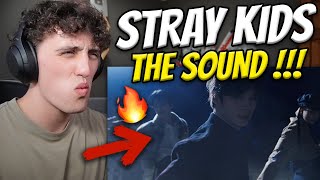 South African Reacts To Stray Kids the Sound     Performance 