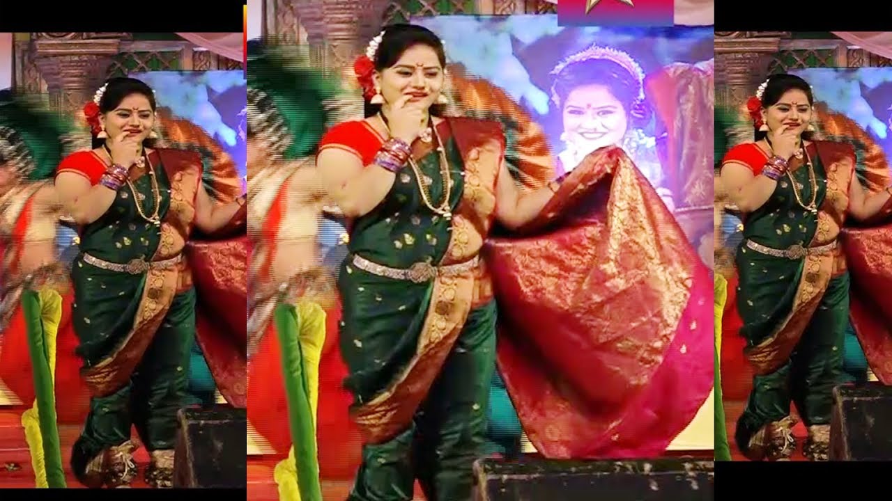 येणार साजन माझा | Yanar Sajan Maza | Smurti Parde | Lavni | Once More Lavni | NANDED | 2019