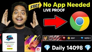 Free Fire Max Diamond Trick 2024 || How To Get Free Diamonds In Free Fire Max || Free Diamonds