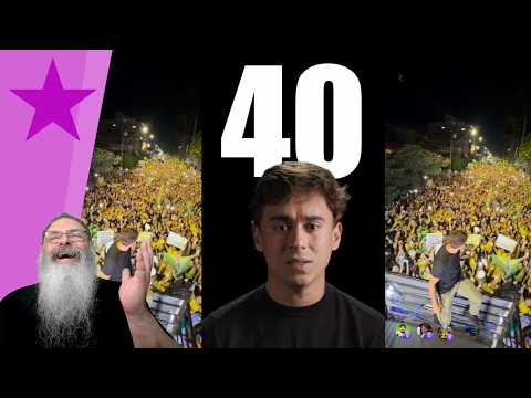 NIKOLAS drops ANOTHER DEVASTATING VIDEO against LULA and exposes THE PROBLEM: The STF