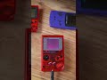 Dubstep on LSDJ - Nintendo Game Boy DMG - Transparent Red | Chiptune Music